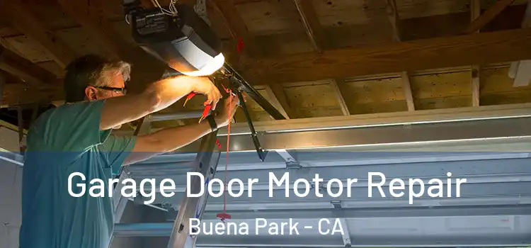  Garage Door Motor Repair Buena Park - CA