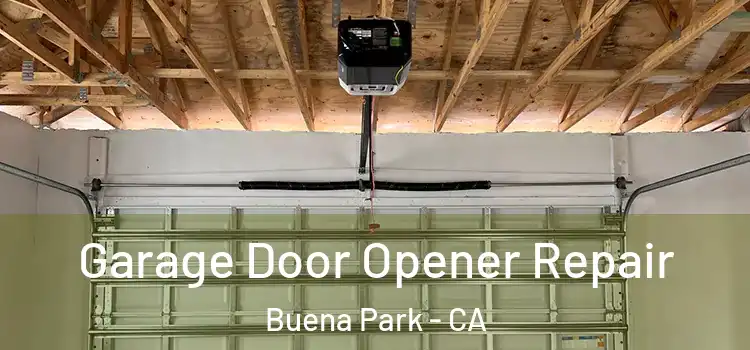  Garage Door Opener Repair Buena Park - CA