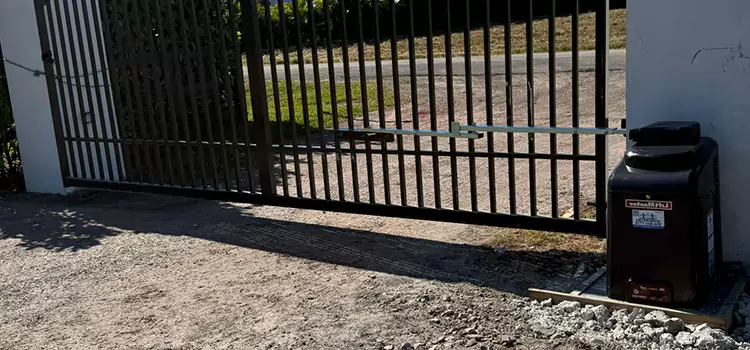 Solar Swing Gate Opener Buena Park