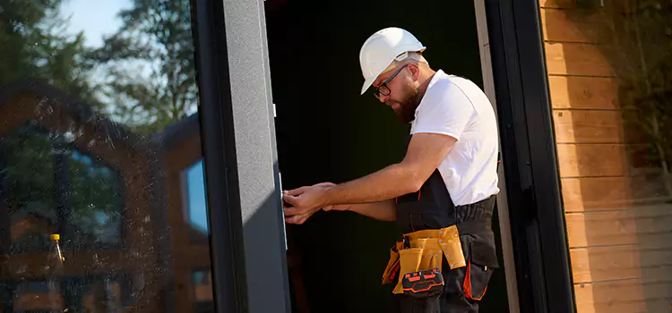 Replace Balcony Door Buena Park