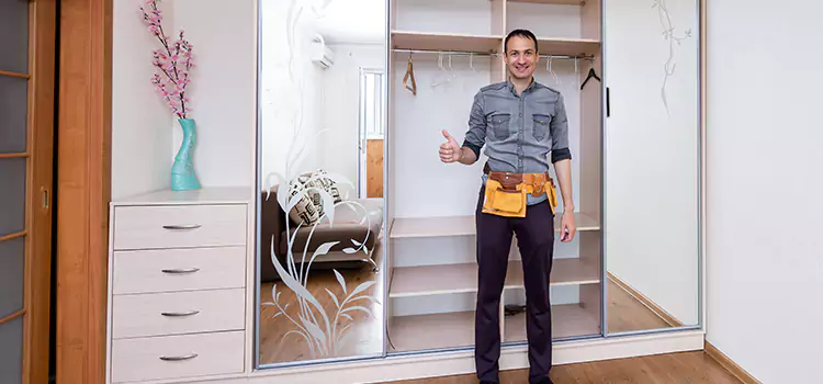Sliding Closet Door Replacement Buena Park