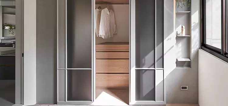 Mirror Sliding Door Replacement Buena Park