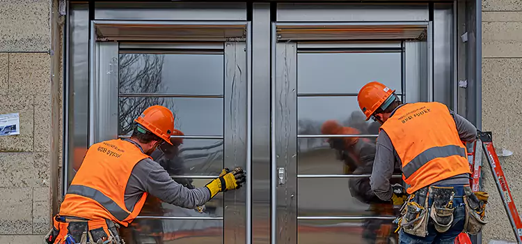 Commercial Door Repair Near Me in Buena Park, CA