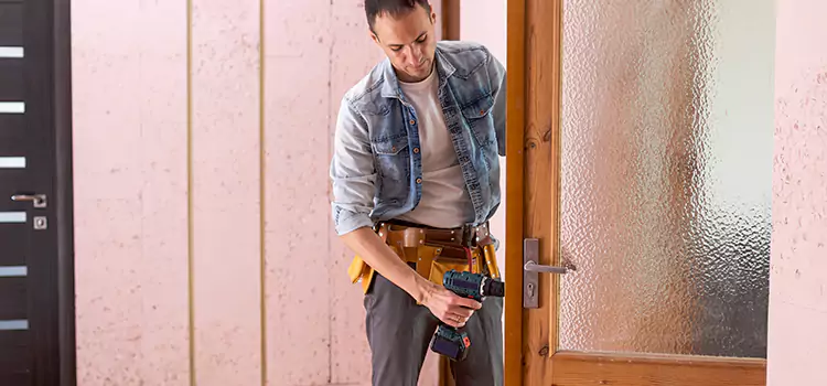 Exterior Door Frame Installation Buena Park