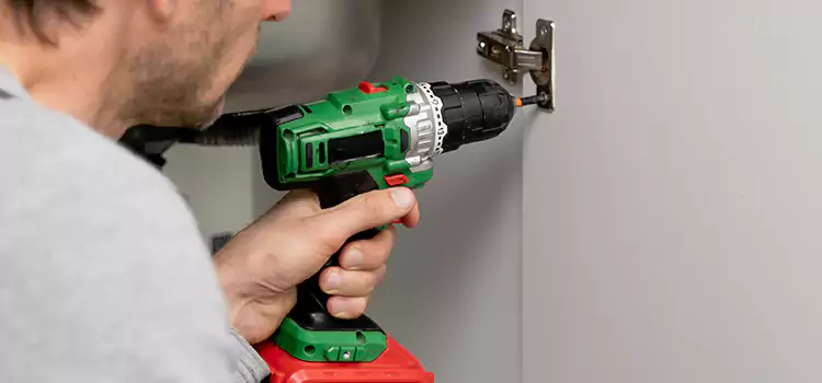 Commercial Door Hinge Repair Buena Park