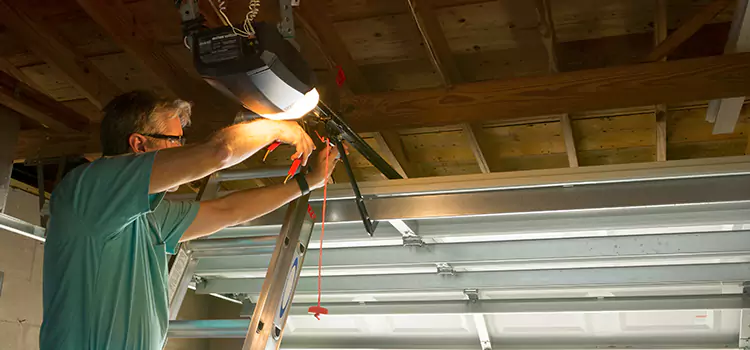 Garage Door Opener Sales and Installation Buena Park