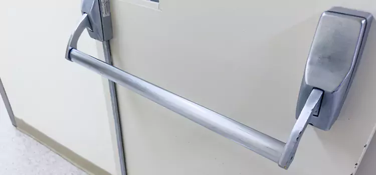 Panic Door Hardware Installation Buena Park
