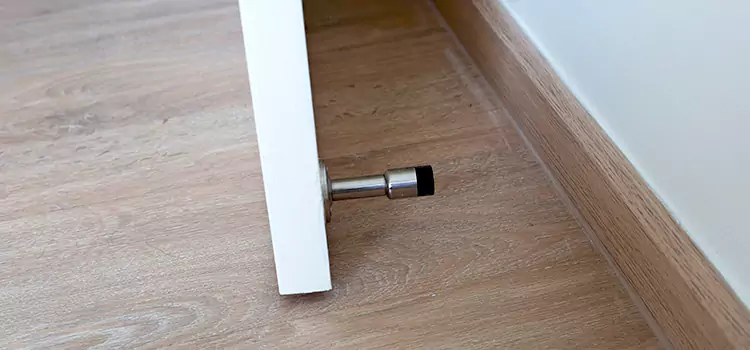 Magnetic Door Stop Integration Buena Park