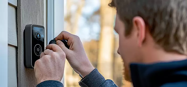 Blink Doorbell Installation Buena Park