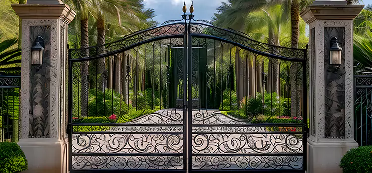 Sliding Driveway Gate Cost Buena Park