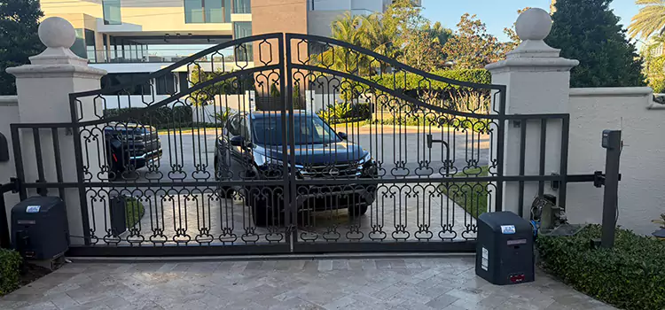 Driveway Gate Maintenance Buena Park