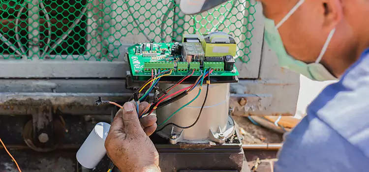 Sliding Gate Operator Repair Buena Park