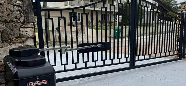 Electric Gate Motor Repairs Buena Park