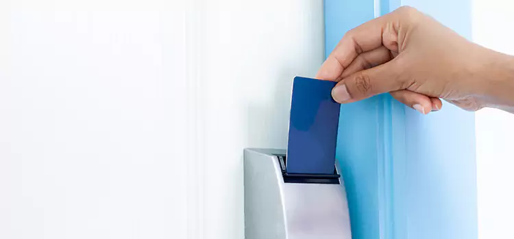 Access Control System Integration Buena Park