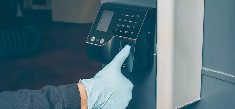 Residential Fingerprint Locks Buena Park