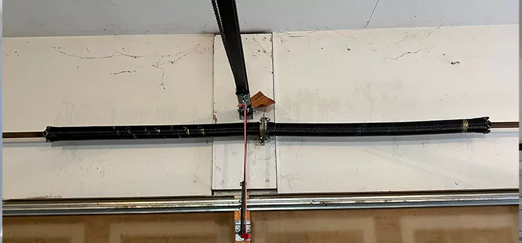 Garage Door Cable Repair Near Me in Buena Park, CA