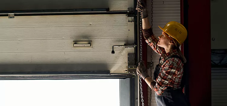 Addressing Common Garage Door Stoppage Issues in Buena Park, CA