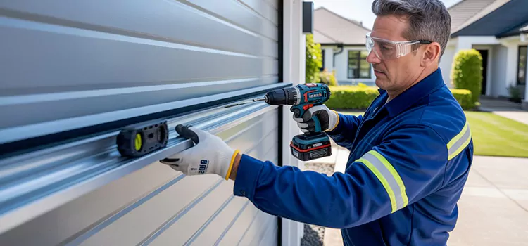 What Makes a Garage Door Go Off Track in Buena Park, California?