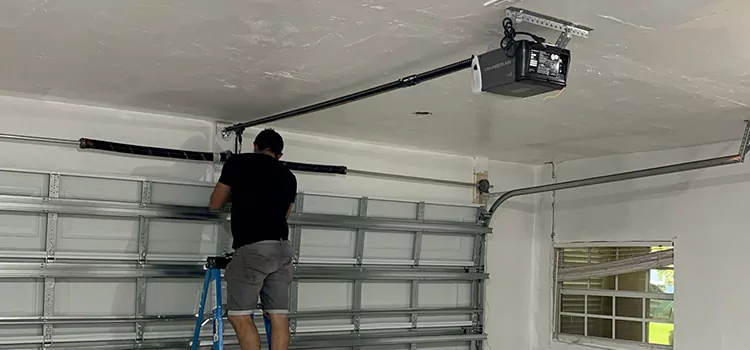 Garage Door Opener Repair Near Me in Buena Park, CA