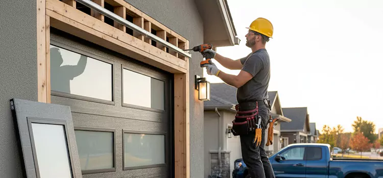 Your Trusted Garage Door Specialists in Buena Park