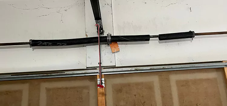 Overhead Door Spring Replacement Buena Park