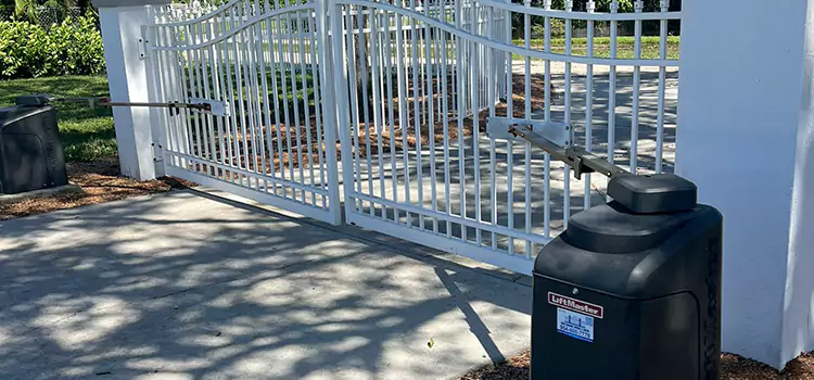 Automatic Gate Opener Repair Buena Park