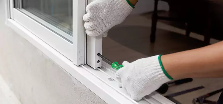 Sliding Glass Door Lock Repair Buena Park