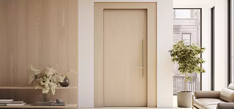 Choose Quality for Your Inside Doors in Buena Park, CA