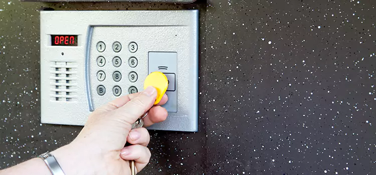 Electronic Door Lock Installation Buena Park