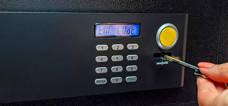 Electronic Keypad Deadbolt Installation Buena Park
