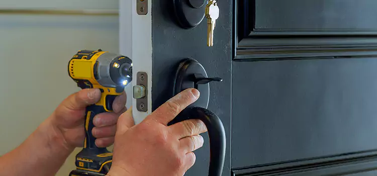 Commercial Door Lock Installation Buena Park