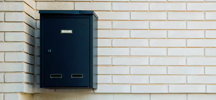 Mailbox Lock Repair Buena Park