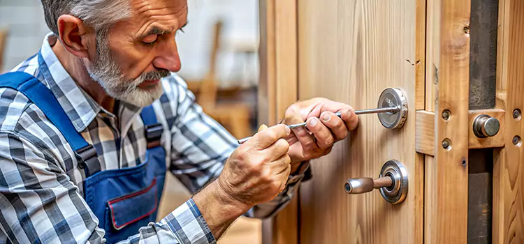 Mortise Replacement Lock Buena Park