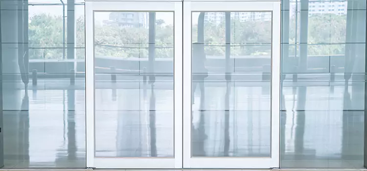 Why Choose Us for Your Motion Sensor Door Needs in Buena Park, CA?