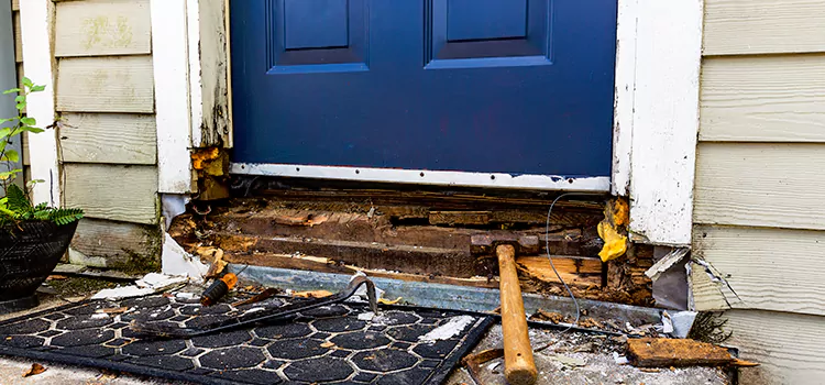 New Exterior Door Installation Buena Park
