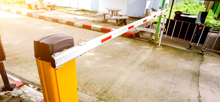 Automatic Parking Gate Installation Buena Park