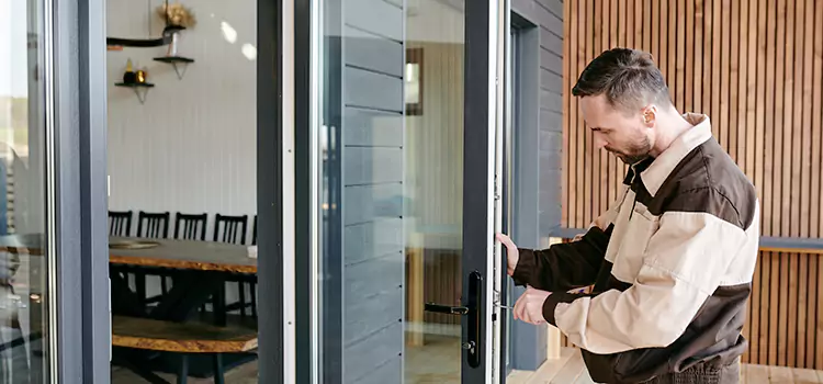 Replacing Patio Door Buena Park
