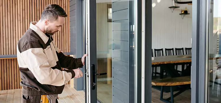 New Sliding Glass Door Installation Buena Park