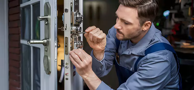 Residential Lock Installation Buena Park
