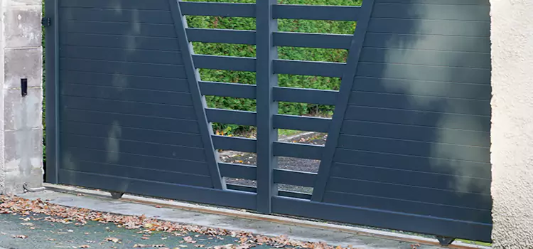 Automated Gate Company Near Me Buena Park