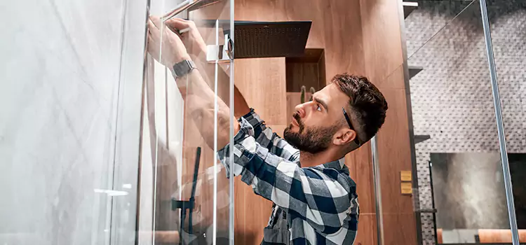 Replace Shower Doors with Frameless Buena Park