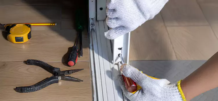 Sliding Door Installation Services in Buena Park, CA