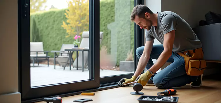 Patio Sliding Glass Door Replacement Buena Park