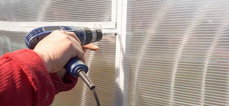 Sliding Screen Door Repair Buena Park