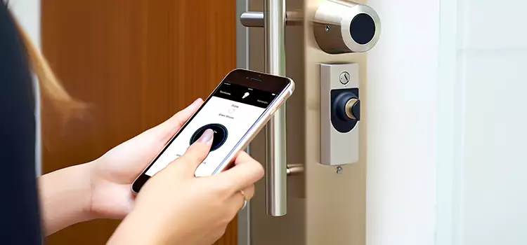 Keypad Door Lock Installation Buena Park