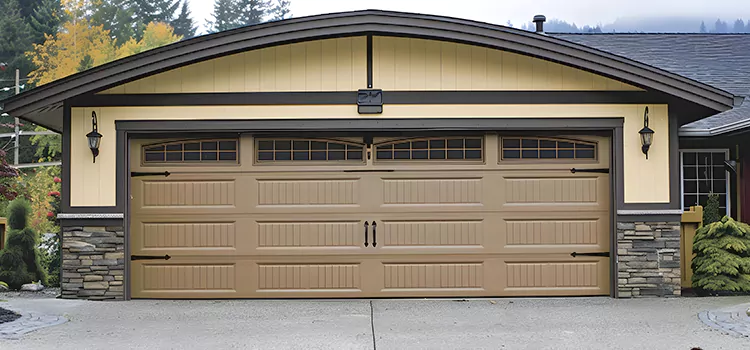 Residential Vinyl Roll Up Doors Buena Park
