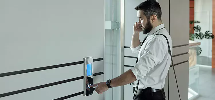 Cloud Based Access Control Buena Park