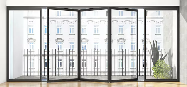Premium Material Balcony Doors Buena Park