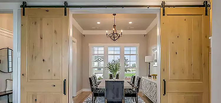 Barn Door Assembly Buena Park