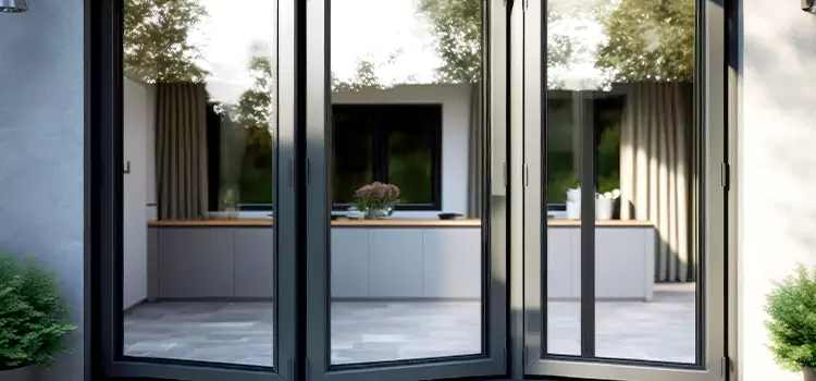 Bifold Door Track Repair Buena Park